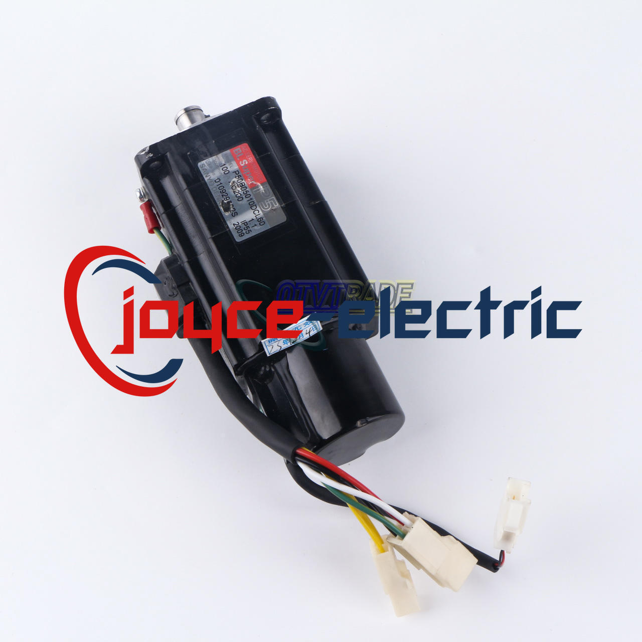 1pc used P50B05010DCL60 SANYO AC Servo Motor
