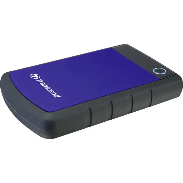 Transcend TS2TSJ25H3B StoreJet® 25H3B 2TB External Hard Drive 2.5 USB 3.2 (Ge