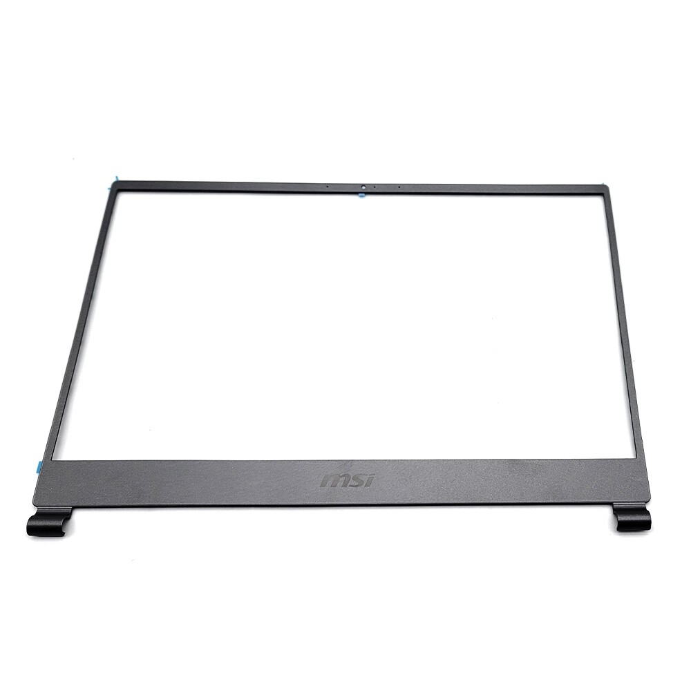 Black Bezel For MSI GS65 GS65VR 9SD 9SE 8RE 8RF Stealth MS-16Q1 MS-16Q2 MS-16Q4