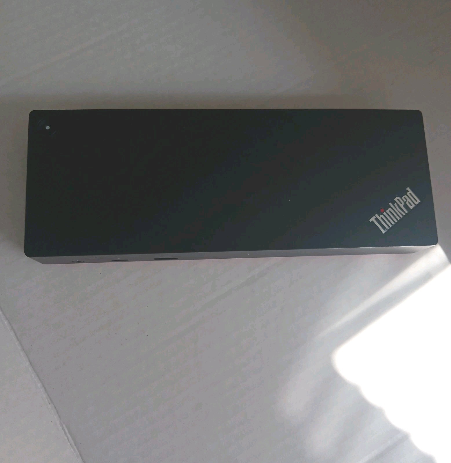 Lenovo ThinkPad Thunderbolt 3 Dock (DBB9003L1) Brick No Plugs , New Open Box