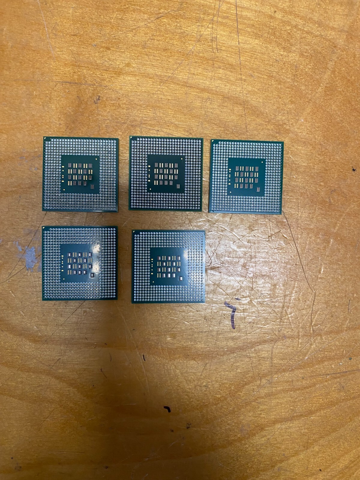 Intel mobile celeron 2.2ghz SL73Y for MICRO-FCPGA type