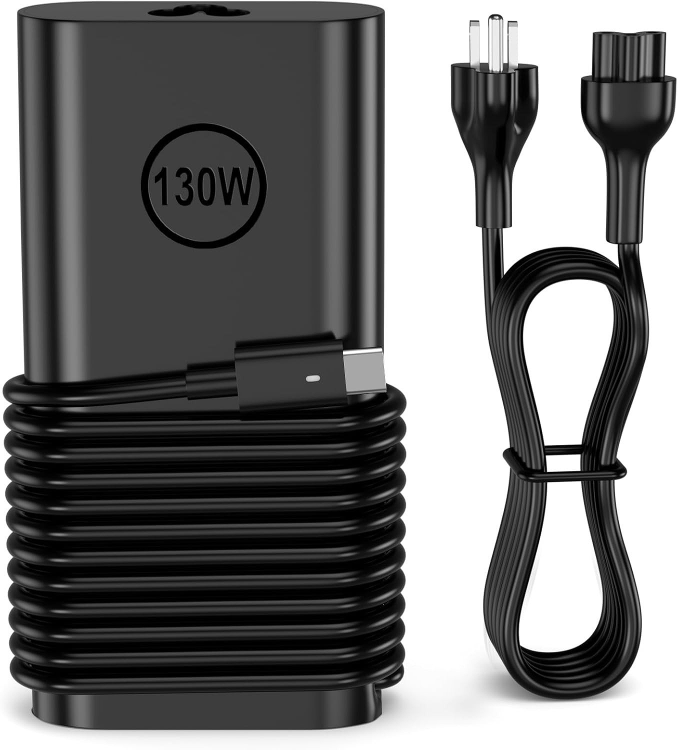 2025New 130W Type-C Charger for Dell Precision 5750 3560 Latitude 7310/7210 9410