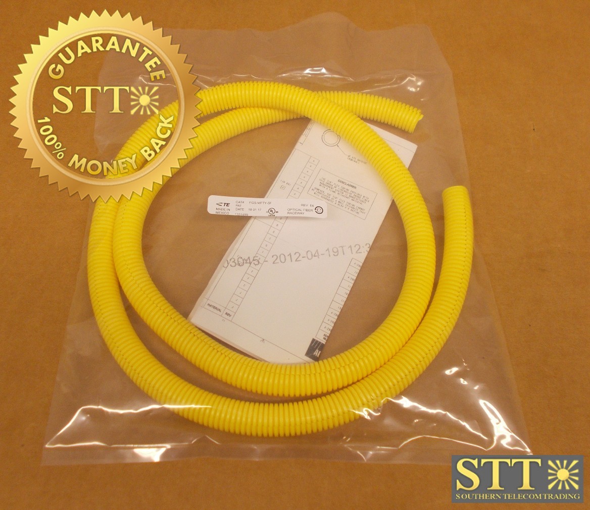 FGS-MFTY-5F  COMMSCOPE / TE / ADC 7/8 FLEX TUBE 5FT NEW