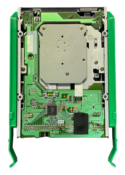 NEC Floppy Drive Internal FD-1231T Dell Optiplex GX240 D/PN: 08F371