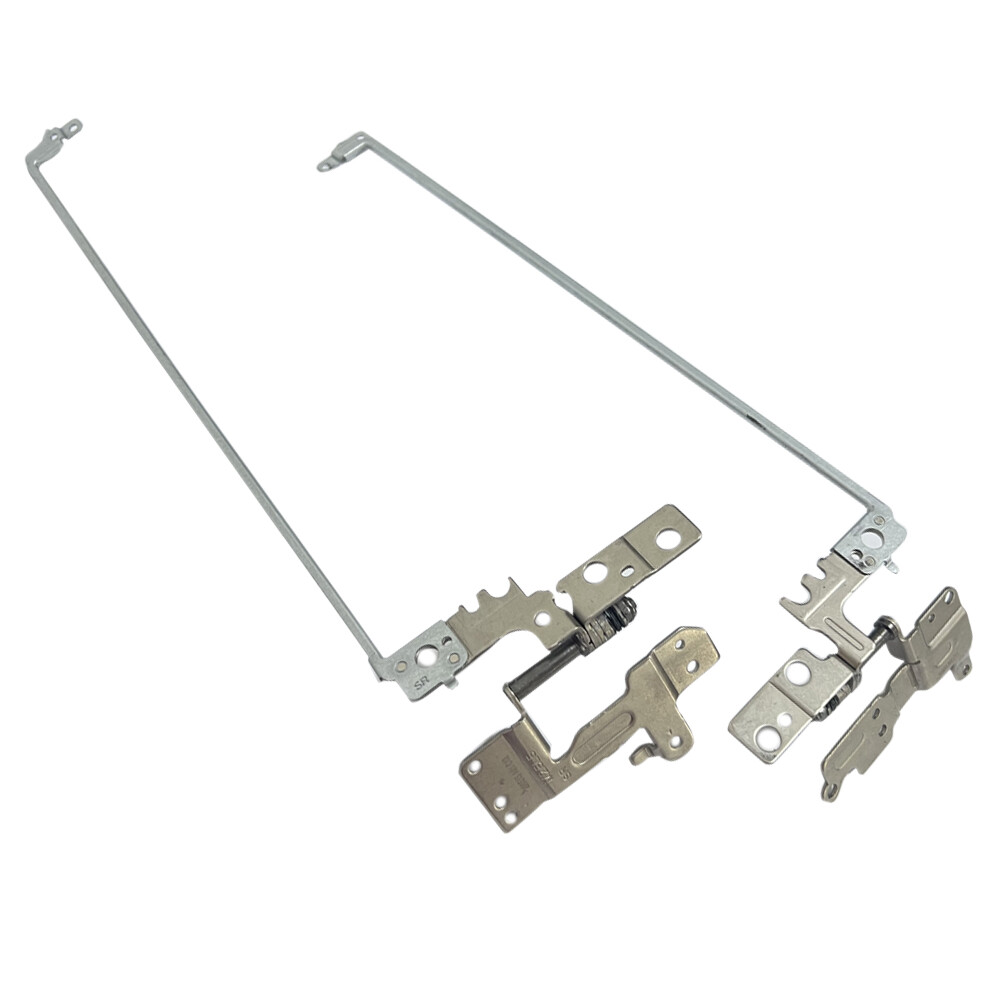 NEW Laptop LCD Screen Hinge For Dell Latitude E3500 3500 P86F 080WH4 80WH4 gocc