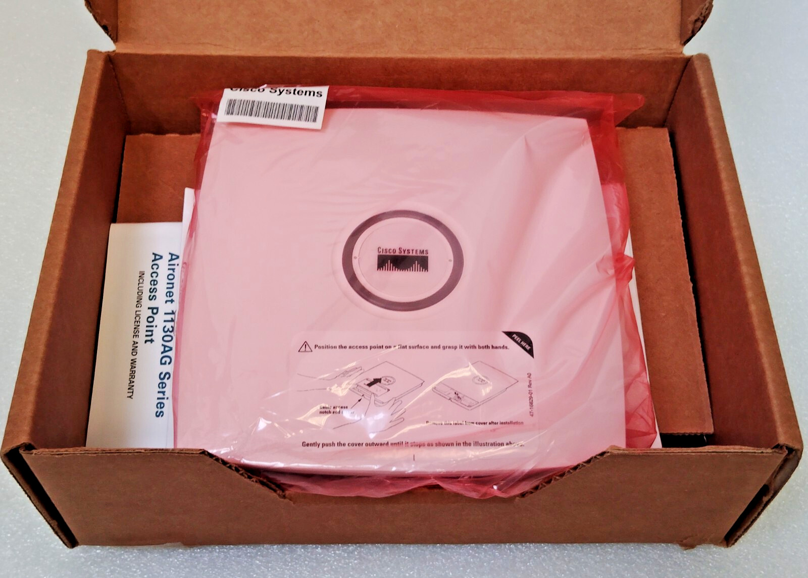 Cisco AIR-AP1131AG-A-K9 Wireless Access Point