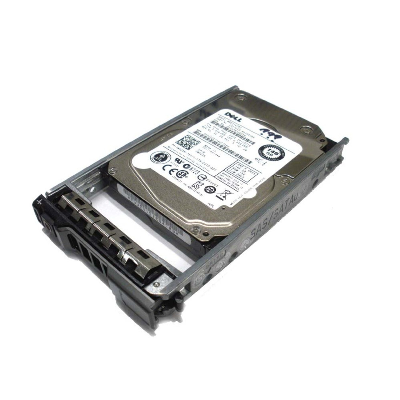 W328K 0W328K Dell MBE2147RC 146GB 15K RPM 6Gb/s 2.5" SAS SERVER HDD Hard Drive