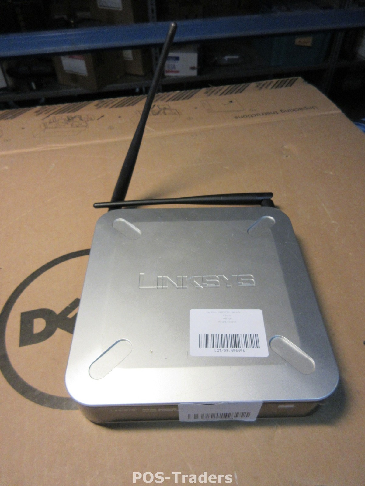 Cisco Linksys WAP200 Small Business Wireless G ACCESS POINT POE EXCL PSU