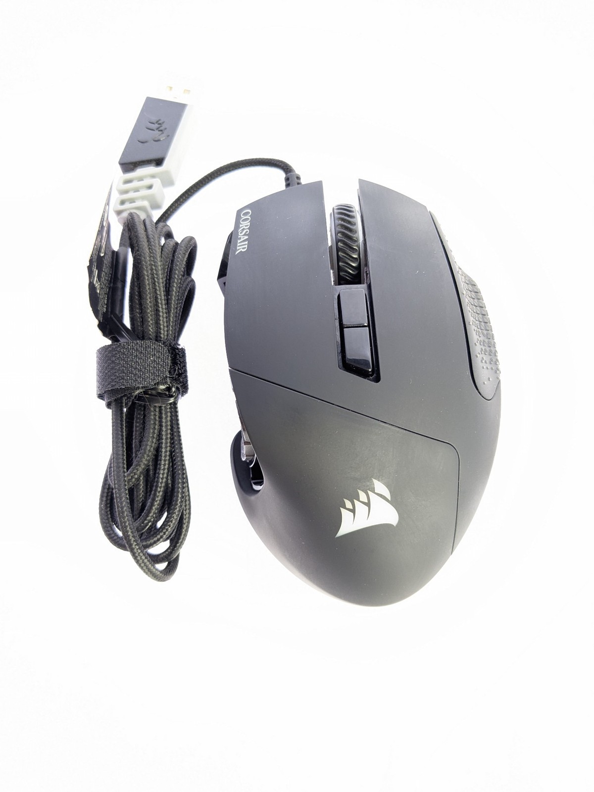 CORSAIR - Scimitar PRO Wired Optical Gaming Mouse with RGB Lighting
