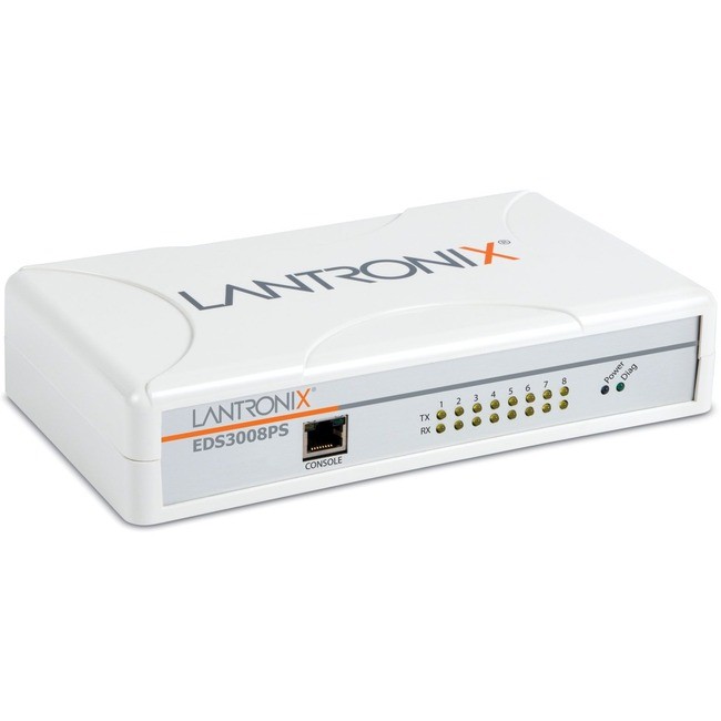 Lantronix EDS3008PS1NS Device Server