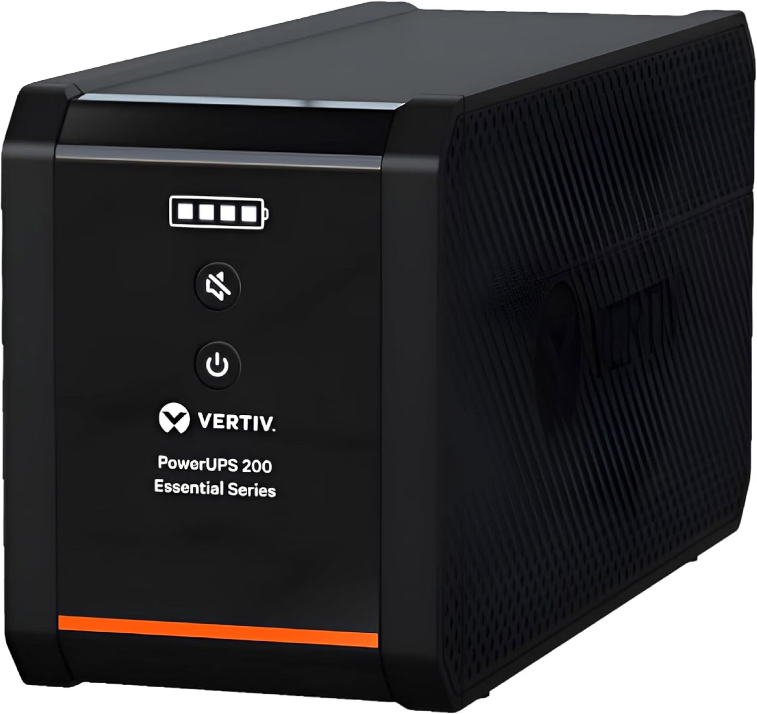 Vertiv PSA6E-600LVT 600VA & 360W PowerUPS 200 Essential 120V Line Interactive