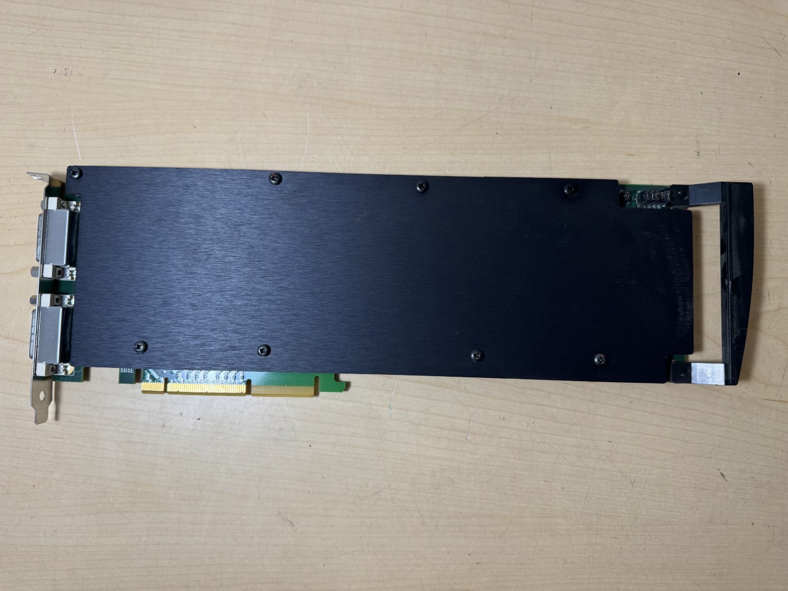 Datapath VisionHD4 Model 161 PCIe Quad DVI Video Capture Card | E345219