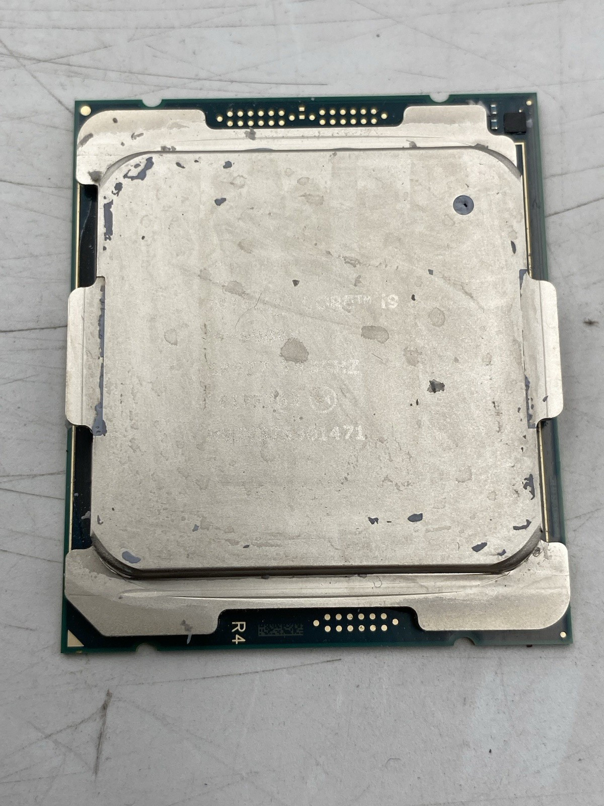 Intel Core i9-9900X 3.50GHz LGA2066 Processor SREZ7