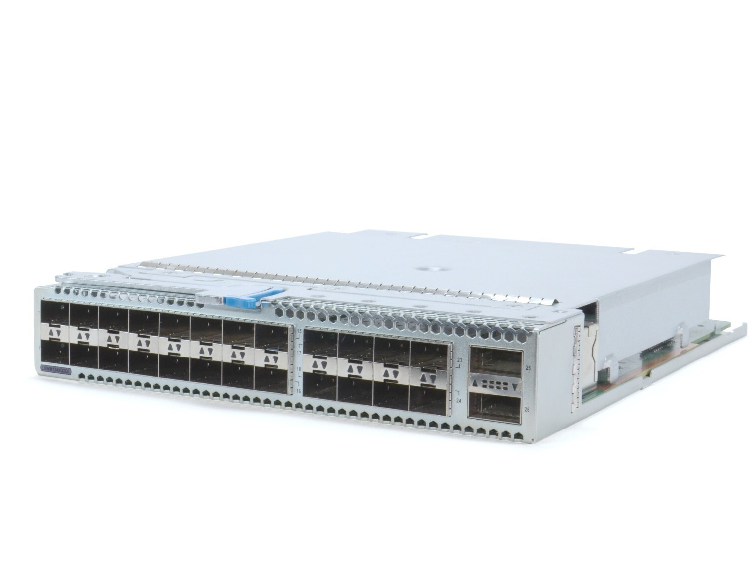 HPE FlexFabric JH184A 5930 24-Port Converged SFP+  2-port QSFP+ Module 40Gbase