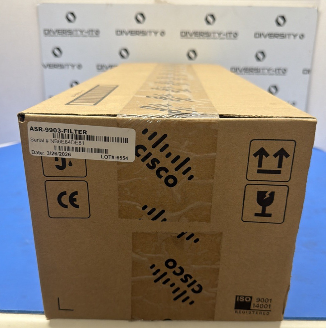Cisco ASR 9903 Air Filter ASR-9903-FILTER