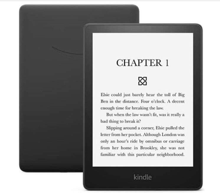 Amazon Kindle Paperwhite 11th Gen 16GB, Wi-Fi, 6.8