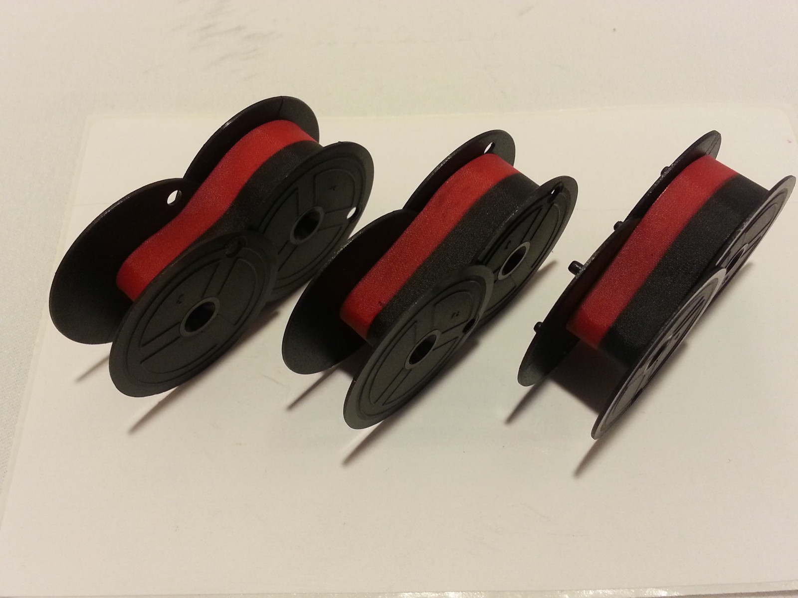 Canon P1211D Ink Ribbons - Canon Calculator Ribbons P1211D (3 Pack)