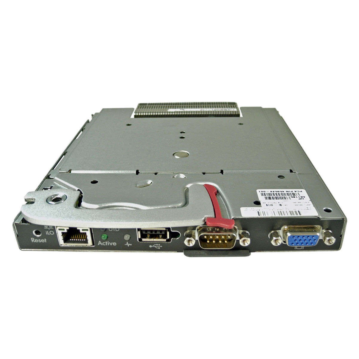 HP 459526-001 503826-001 Onboard Administrator Module with KVM option for C7000