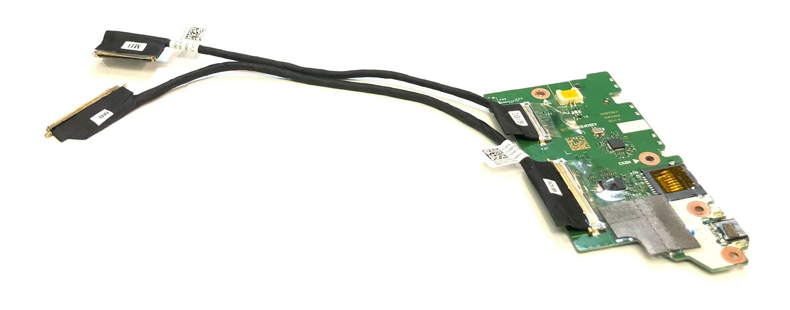 Lenovo ChromeBook C340-15 Genuine IO USB Board w/ Cable 5C50S24984 LS-G741P