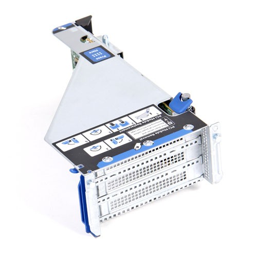HPE 877956-001 Primary PCIe riser cage