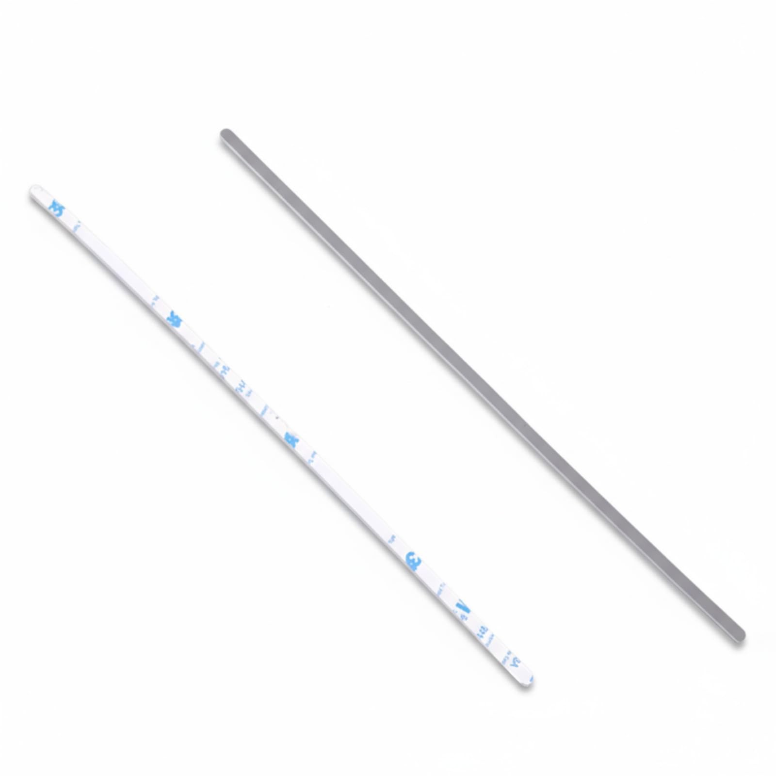 2 Pieces Laptop Rubber Feet Strips Compatible with Surface Laptop Studio 2 14...