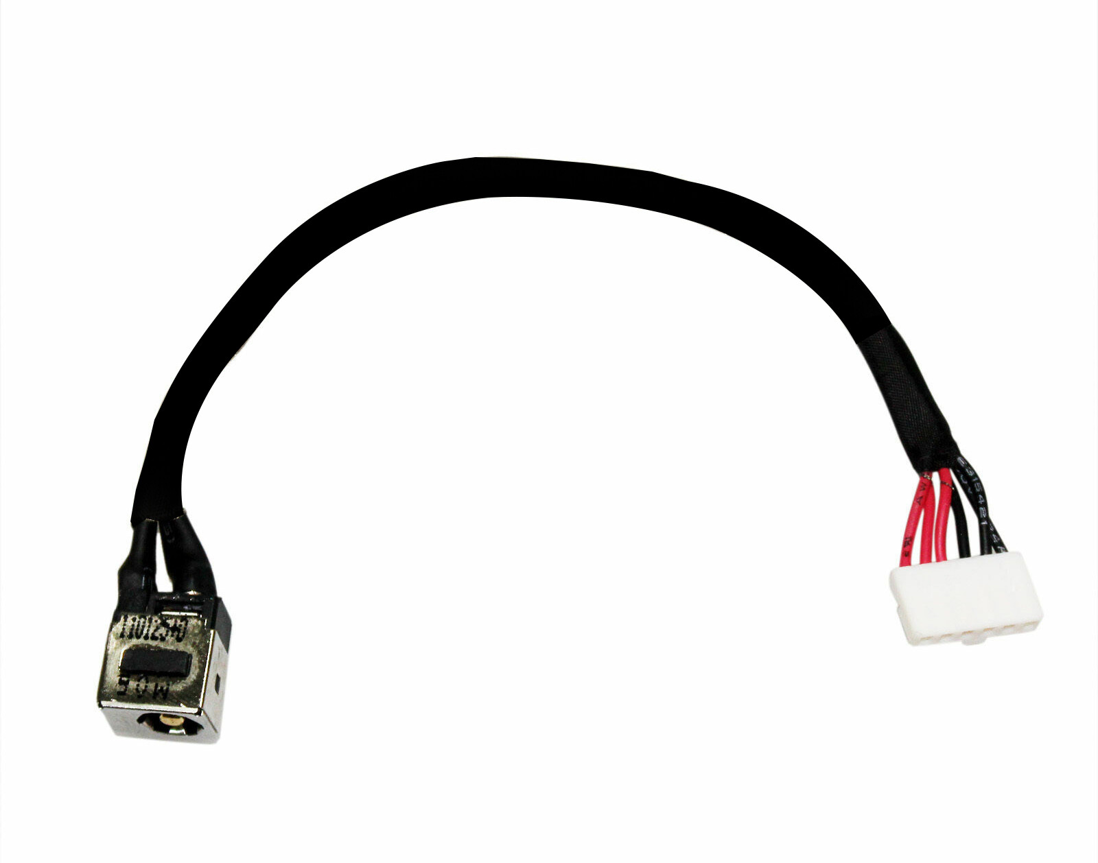 DC POWER JACK CABLE MSI GE72 6QF Apache Pro MS-1794 MS-1791 MS-16J31 MS-16JC1 