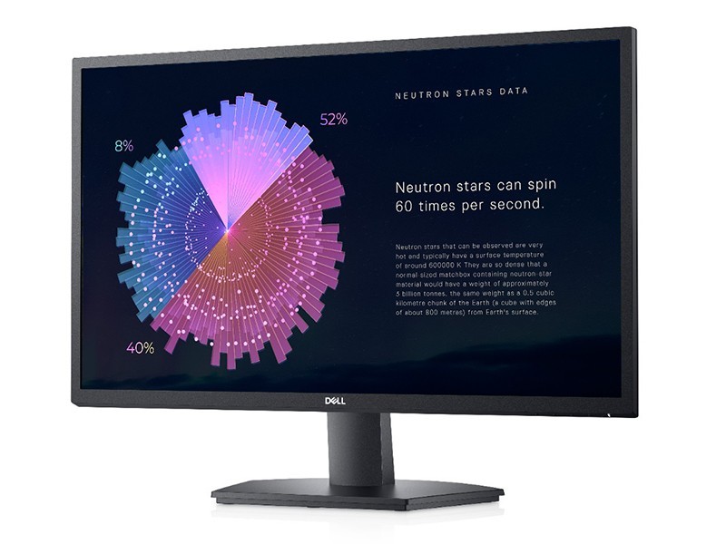 Dell SE2722HX 27" 1920x1080 FHD 16:9 LCD Monitor