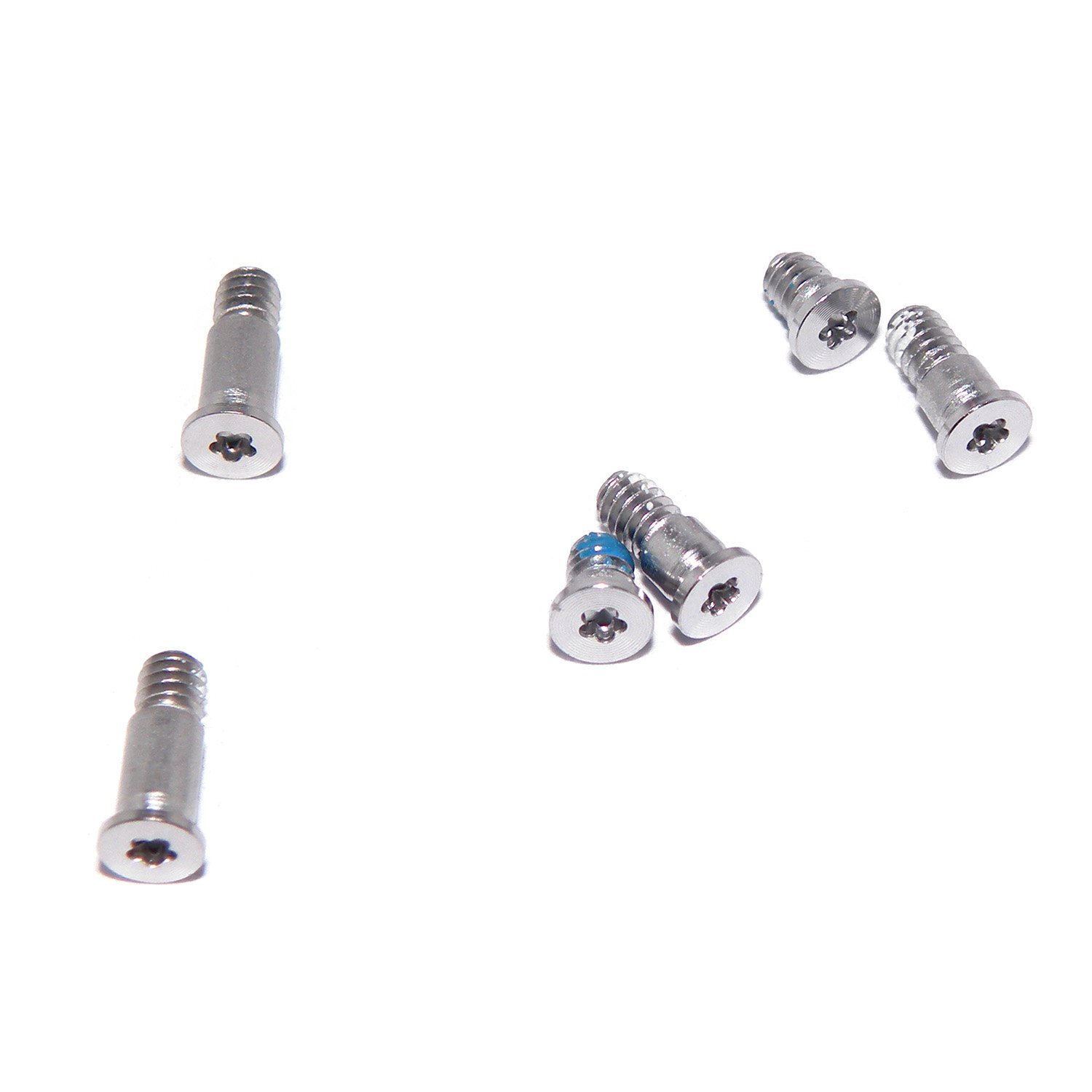 6pcs Bottom Back Case Cover Screw Set For Macbook Pro 13.3 " A1708