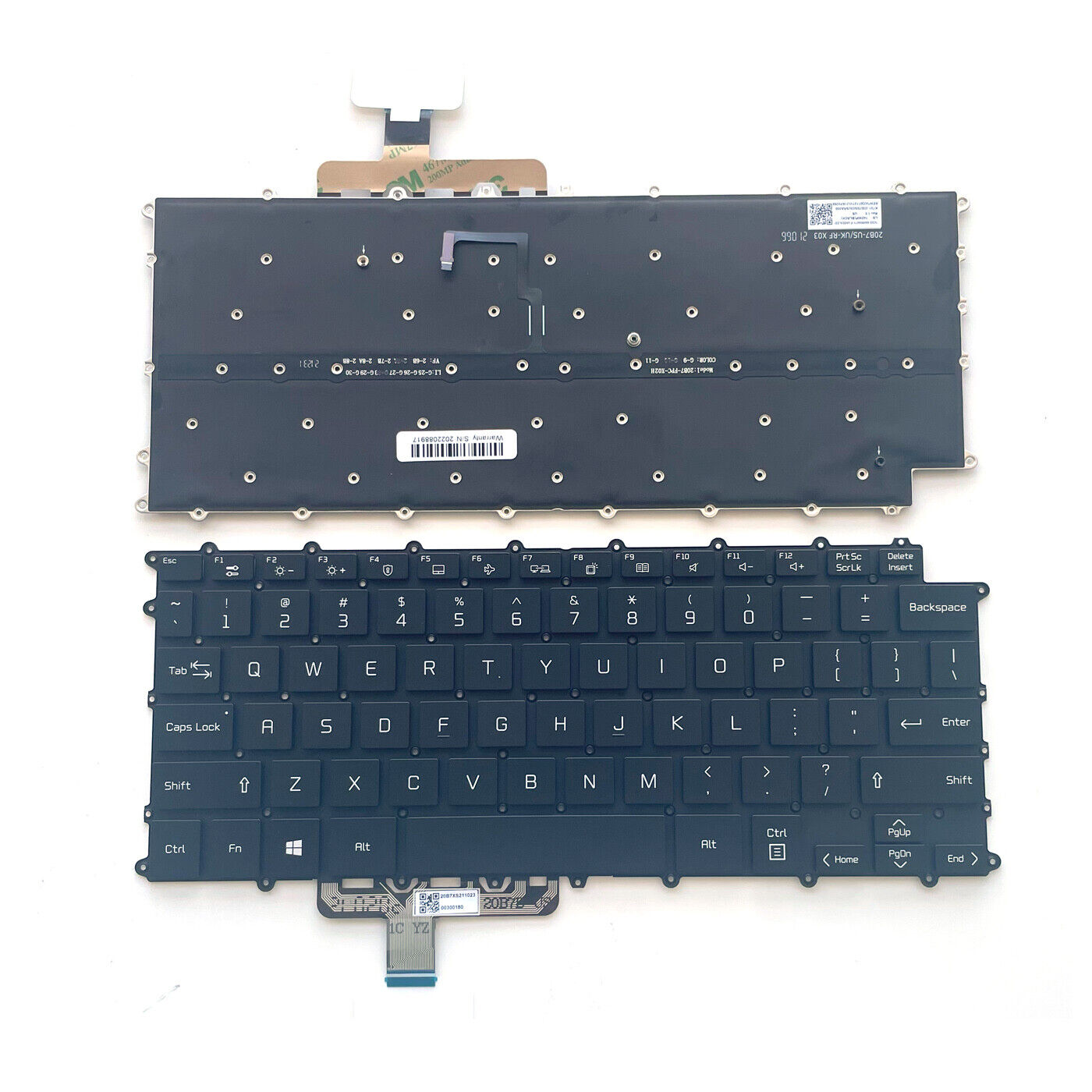 New Backlit US Keyboard For LG 14T90P 14T90P-G 14T90P-K 14T90P 14T90P-G 14T90P-K