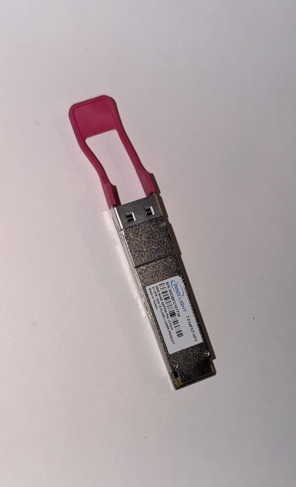 Innolight Tech 200G Base QSFP56 Optical Transceiver T-FX4FNT-HF8 Cisco Compatibl