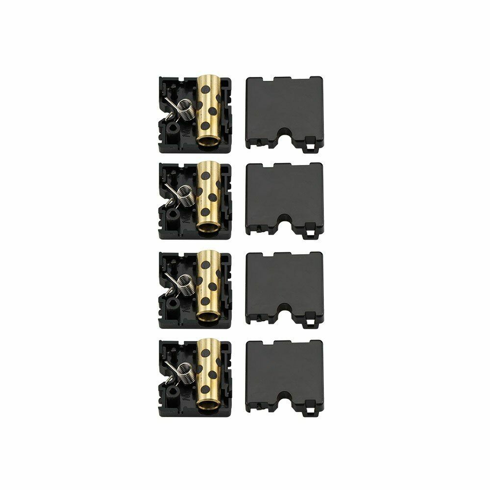 Timging Belt DIY 3D Printer Part Ultimaker Injection Copper Sleeve Slider Block