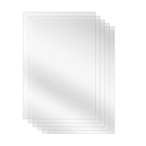 5PCS NFEP Film for Resin 3D Printer, nFEPPFA Release Film FEP 2.0 for ELEGOO ...