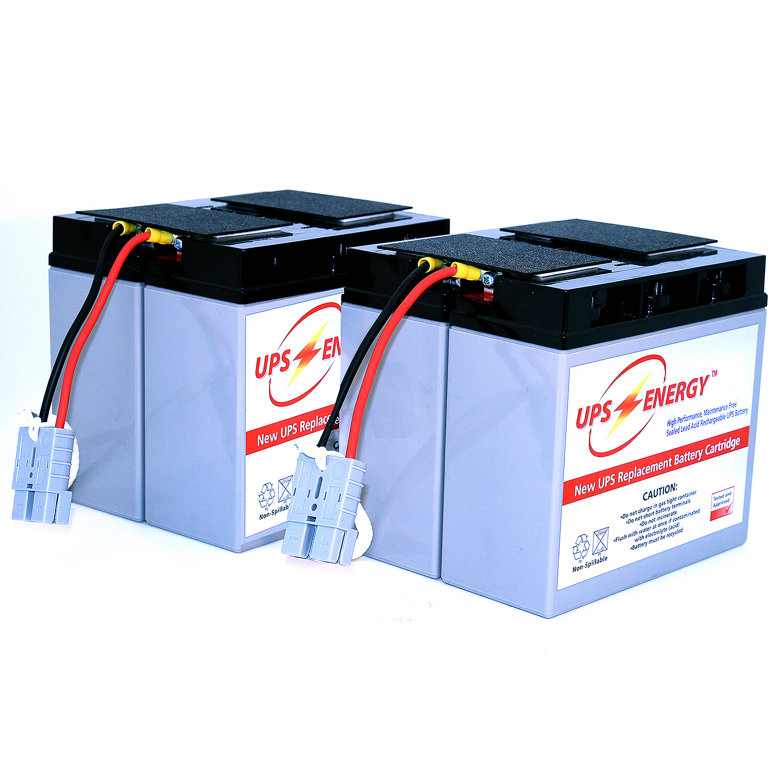 APC RBC11 - UPS Energy- Brand New High Quality UPS Replacement Battery Cartridge