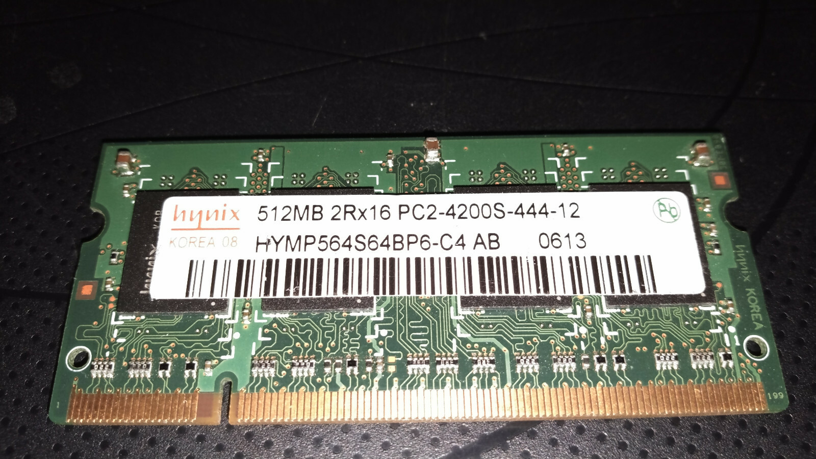 PC2-4200 SO-DIMM
