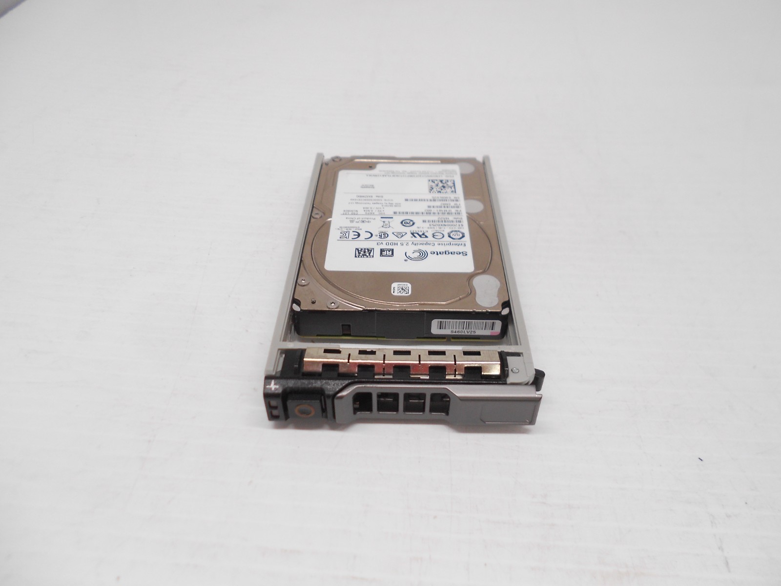 Seagate 2TB SATA 2.5" HARD DRIVE for DELL SERVER R610 R620 R630 R710 R720