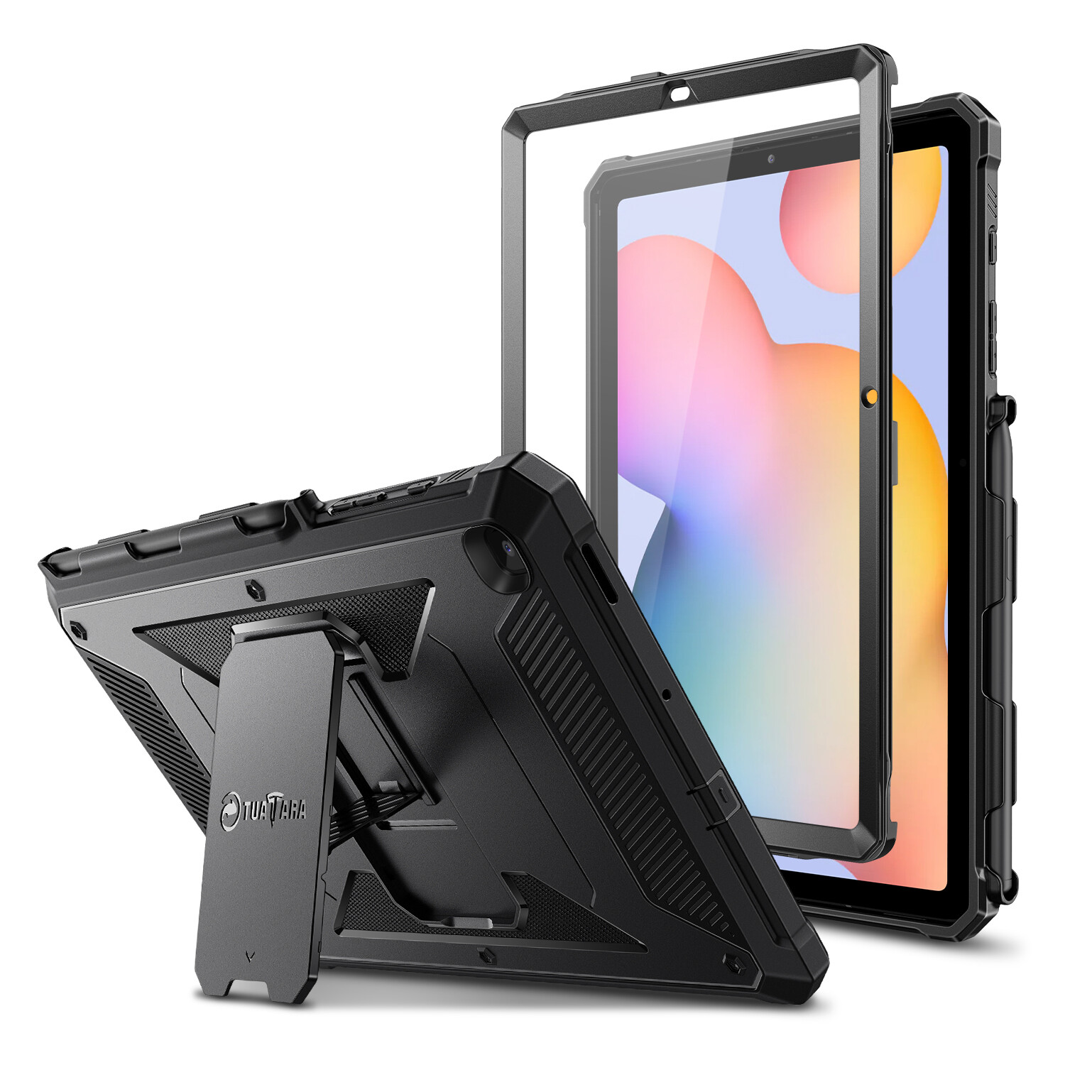 Shockproof Case for Samsung Galaxy Tab S6 Lite 10.4 Inch 2024/2022/2020 Cover
