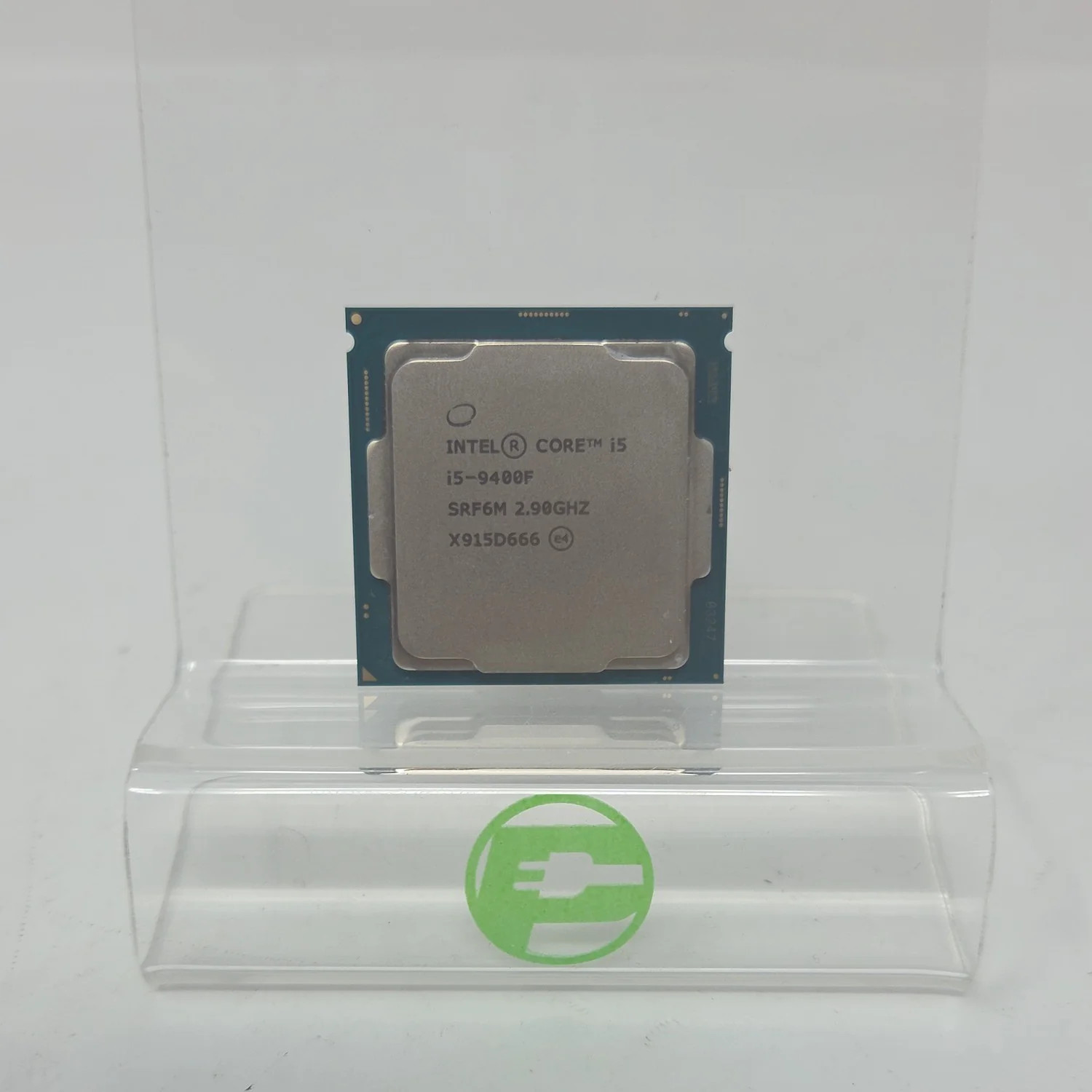 Intel Core i5-9400F 2.90GHz 6 Core SRF6M 6 Thread LGA 1151