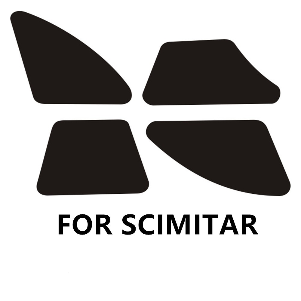 Sets Mouse Feet Glides Skates For Corsair NIGHTSWORD SCIMITAR