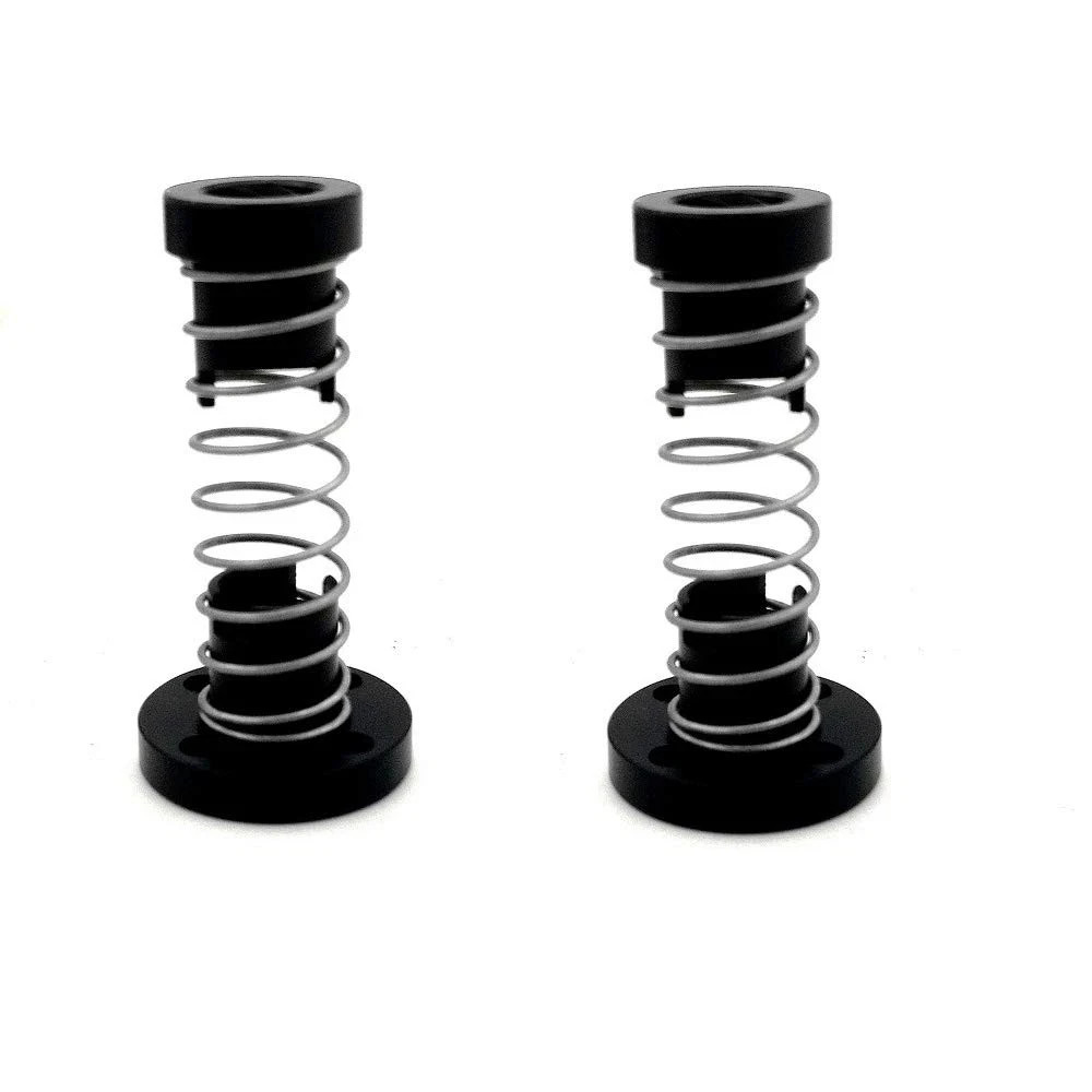 2-Pack TR8x4 T8 POM Anti Backlash Nuts for Ender 5 / Pro/Plus 3D Printer,...