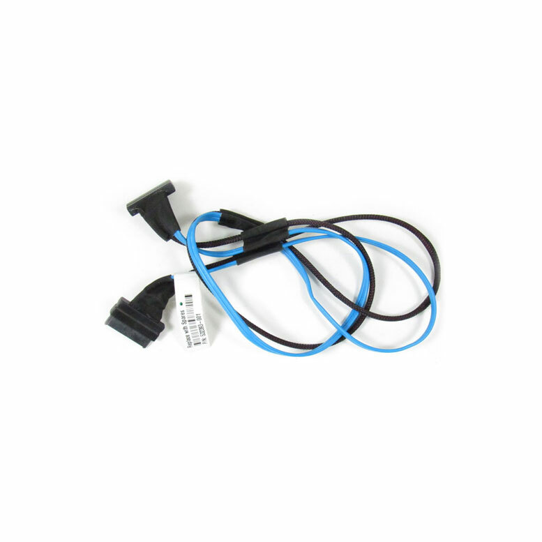 484355-007 I Genuine HP ProLiant Server SATA  Optical DVD Drive Split Cable