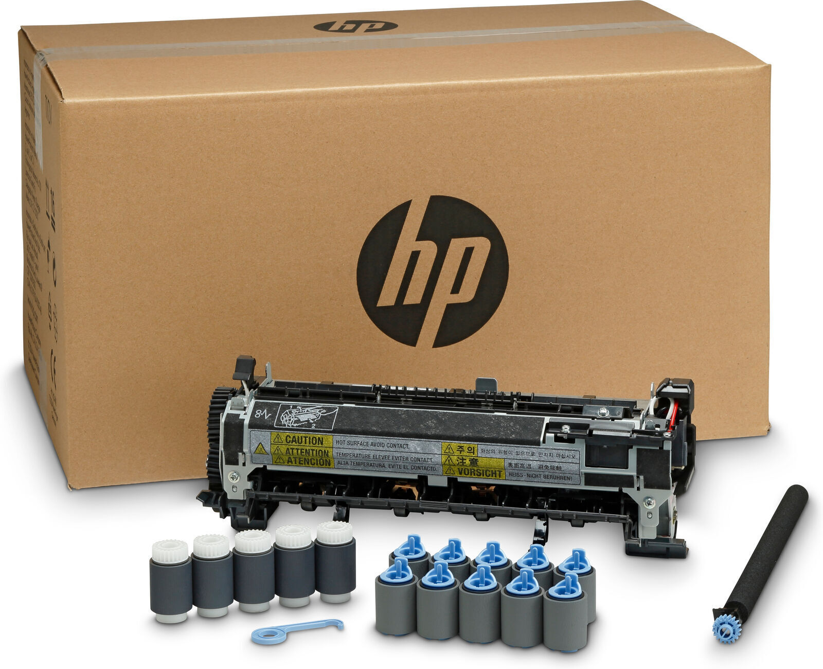 Replacement for HP LaserJet M604/M605/M606 Maintenance Kit Exchange F2G76A, F2G7
