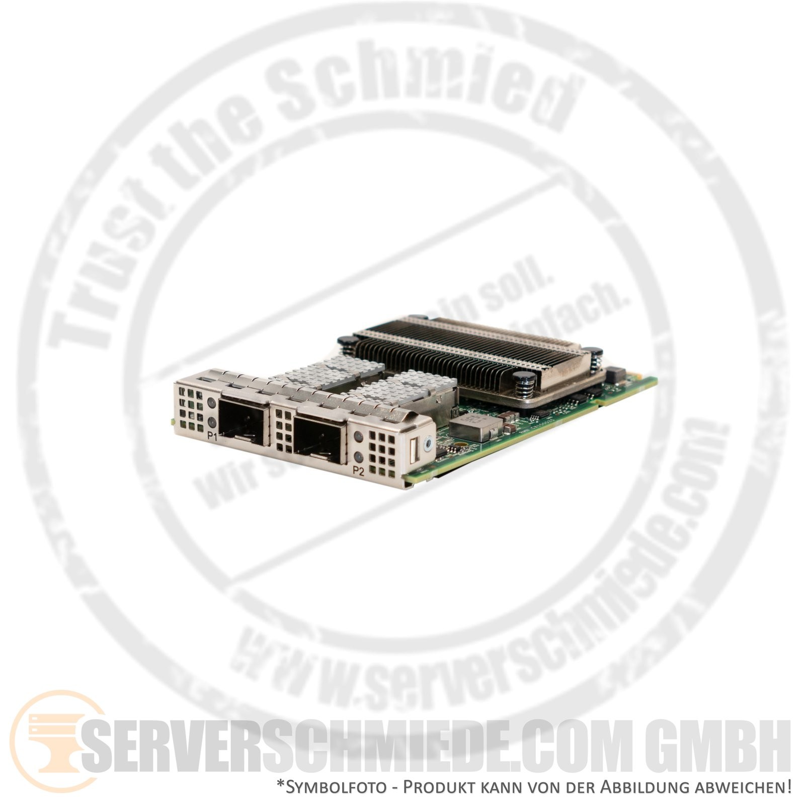 HP Broadcom BCM57414 2x 10/25Gb SFP28 OCP 3.0 Controller P10115-B21
