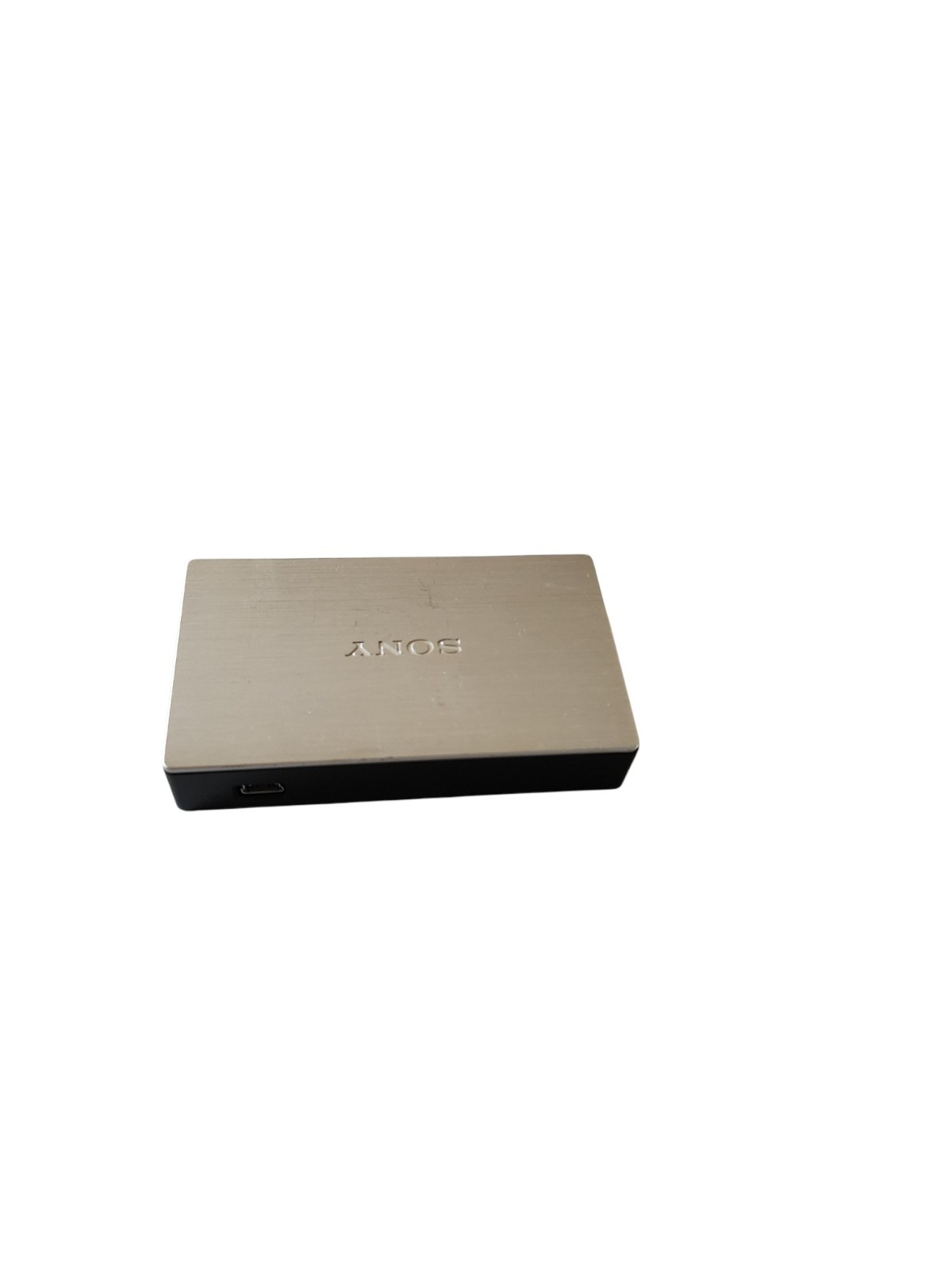 Lot Of 2 Sony MRW62E USB 2.0 Multi-Card Reader for SD MMC CF SmartMedia xD Work