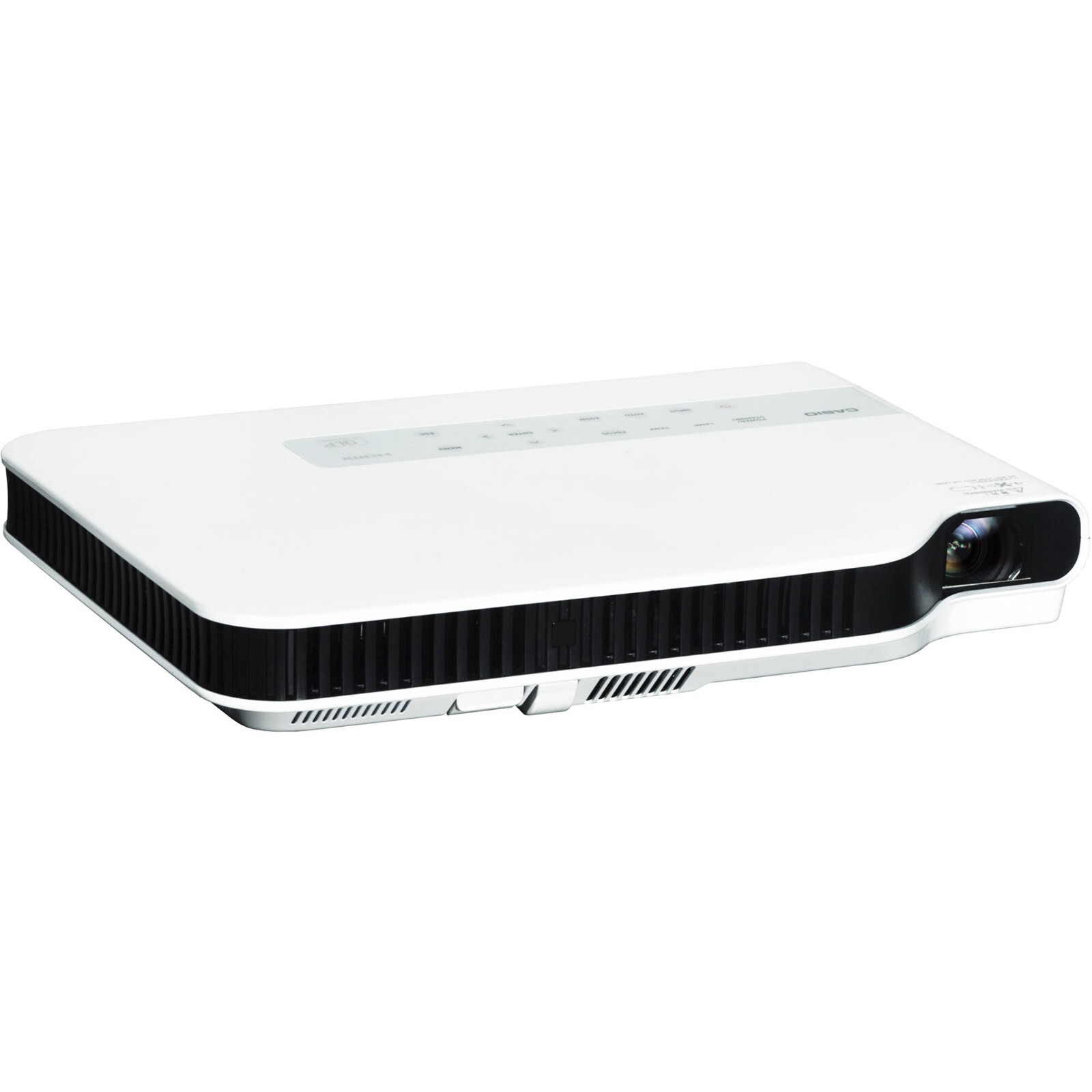 Casio XJ-A141 DLP Green Slim Projector 2500 lumens (no bulb required)
