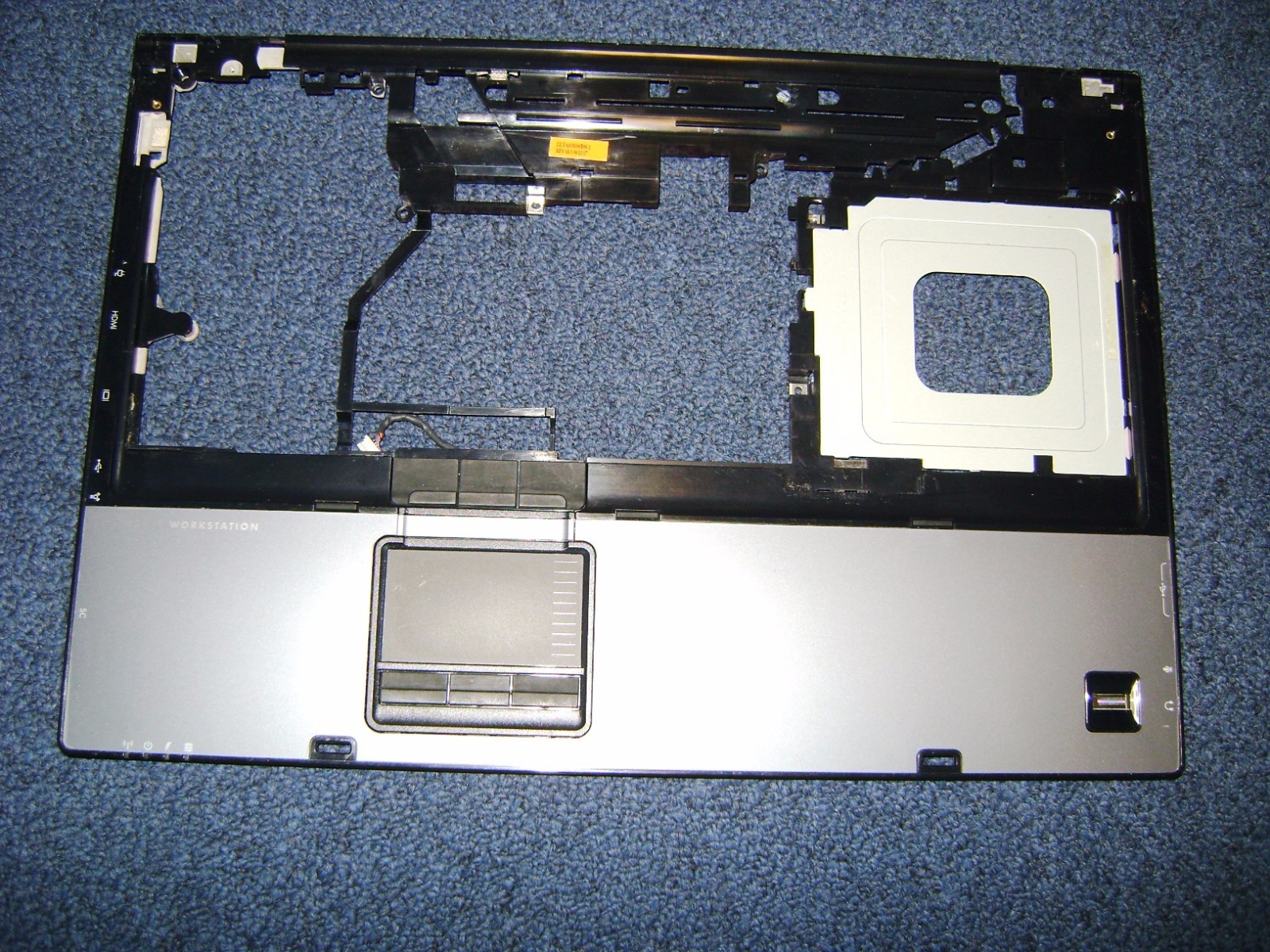 COMPAQ nx9420  8710W Palmrest  Touchpad Complete