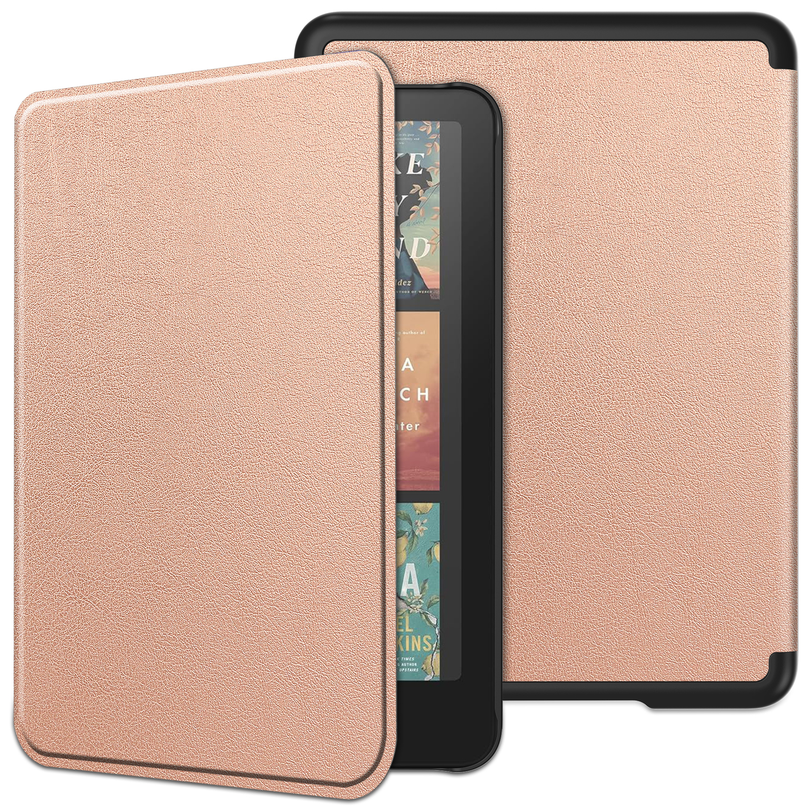Tri-fold Stand Flip Case Smart Cover fr Kindle Paperwhite 7" 6.8"/Kindle 6" 2024