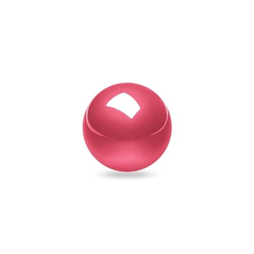 Perix PERIPRO-303 GP 34 mm Replacement Trackball Glossy Pink Speed ​​Type