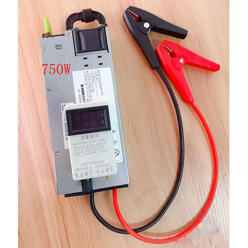 Lithium Iron Phosphate Battery Charger 14.6V 100A Adjustable Out Voltage Current
