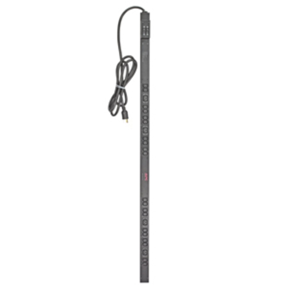Apc Schneider Electric It Usa Ap7541 Basic Pdu 208V 30A L6-30P 0U 20Xc13 4Xc19