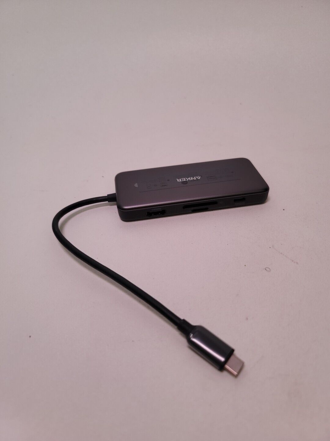 Anker PowerExpand+ 7-in-1 USB-C Media Hub